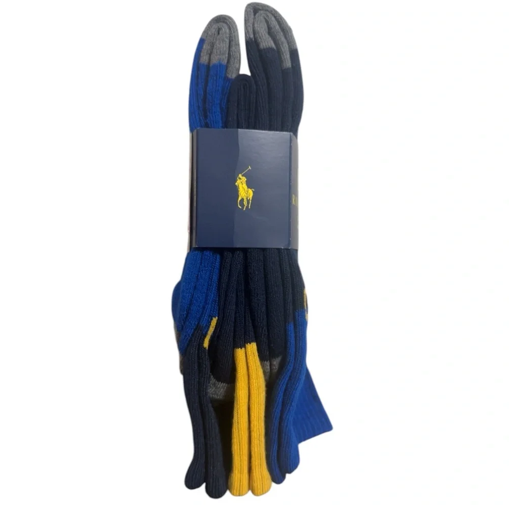 Polo Ralph Lauren experience comfort